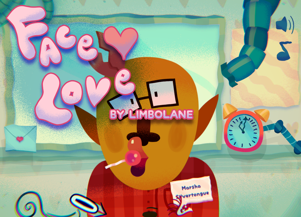 Game Site Hero - FACE LOVE